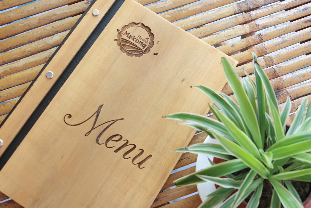 Mekong Rustic Cai Beアパートメント エクステリア 写真