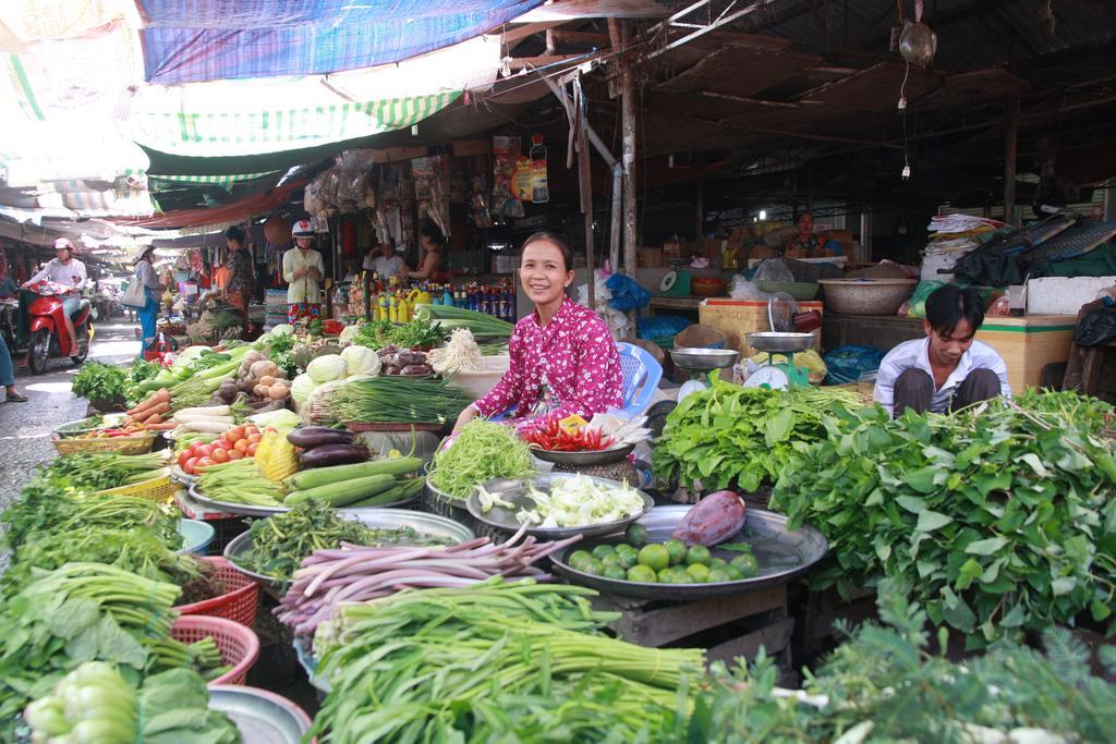 Mekong Rustic Cai Beアパートメント エクステリア 写真