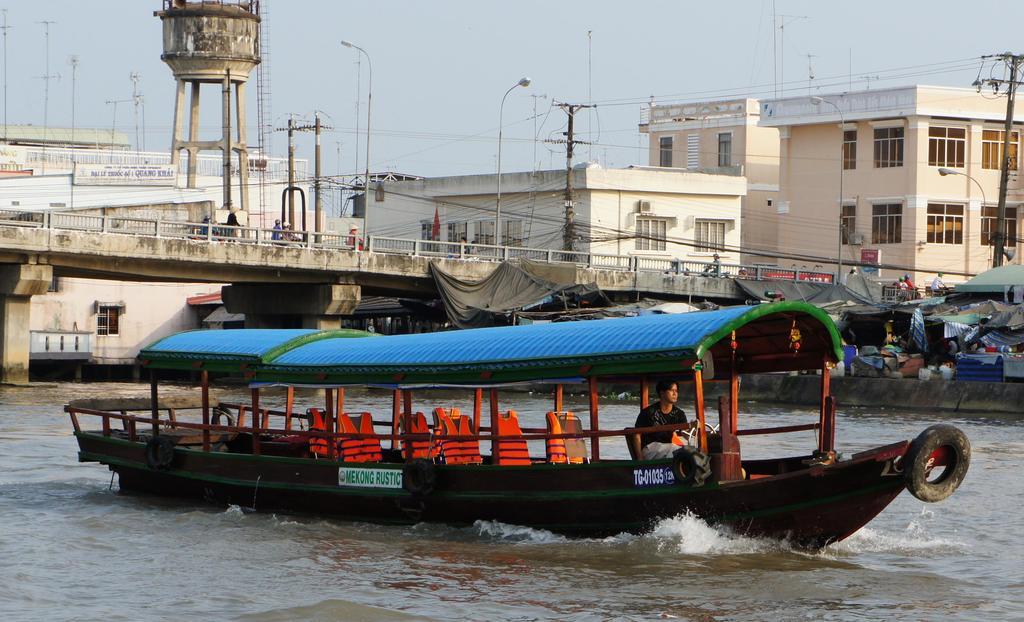 Mekong Rustic Cai Beアパートメント エクステリア 写真