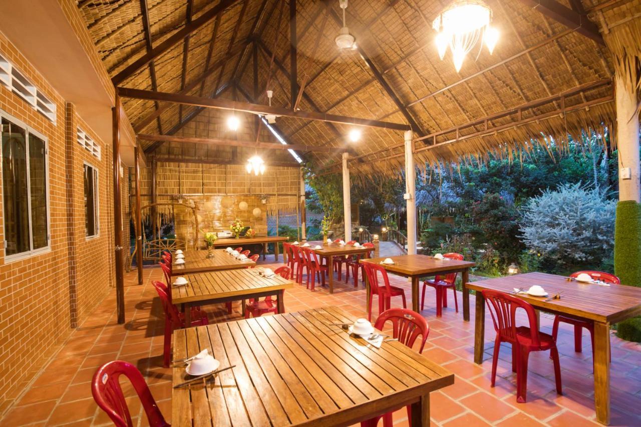 Mekong Rustic Cai Beアパートメント エクステリア 写真